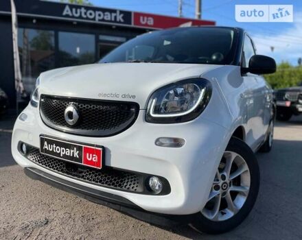 Смарт Forfour, об'ємом двигуна 0 л та пробігом 68 тис. км за 11290 $, фото 1 на Automoto.ua