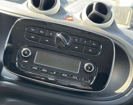 Смарт Forfour, об'ємом двигуна 0 л та пробігом 113 тис. км за 8200 $, фото 13 на Automoto.ua