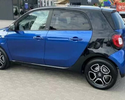 Смарт Форфор, объемом двигателя 0 л и пробегом 12 тыс. км за 10500 $, фото 5 на Automoto.ua