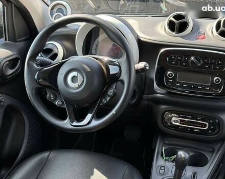 Смарт Forfour, об'ємом двигуна 0 л та пробігом 113 тис. км за 8200 $, фото 20 на Automoto.ua