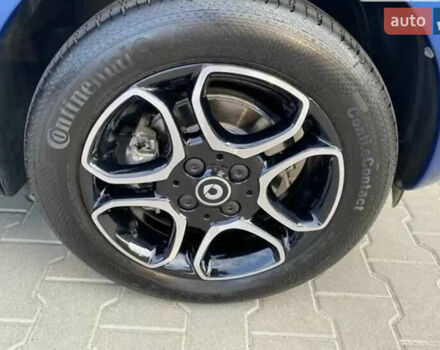 Смарт Форфор, объемом двигателя 0 л и пробегом 12 тыс. км за 10500 $, фото 22 на Automoto.ua