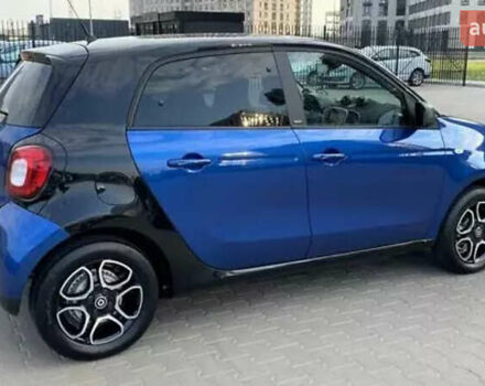 Смарт Forfour, об'ємом двигуна 0 л та пробігом 12 тис. км за 14700 $, фото 6 на Automoto.ua