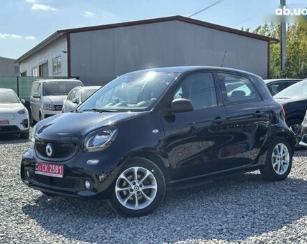 Смарт Форфор, объемом двигателя 0 л и пробегом 113 тыс. км за 7200 $, фото 1 на Automoto.ua