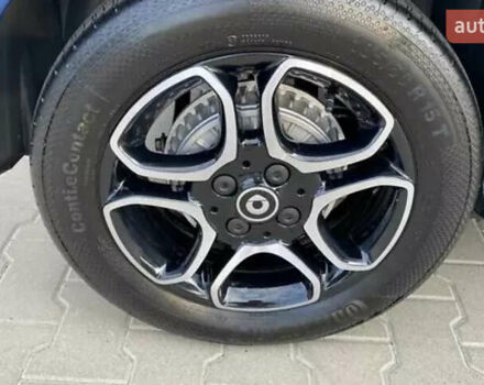 Смарт Форфор, объемом двигателя 0 л и пробегом 12 тыс. км за 10500 $, фото 16 на Automoto.ua