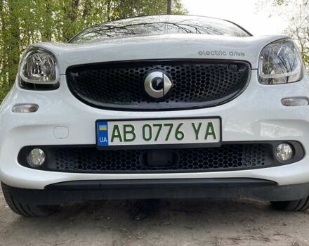 Смарт Forfour, об'ємом двигуна 0 л та пробігом 67 тис. км за 11000 $, фото 2 на Automoto.ua