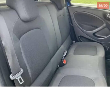 Смарт Форфор, объемом двигателя 0 л и пробегом 12 тыс. км за 10500 $, фото 42 на Automoto.ua