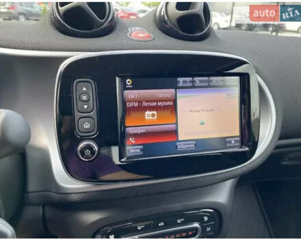 Смарт Форфор, объемом двигателя 0 л и пробегом 12 тыс. км за 10500 $, фото 11 на Automoto.ua