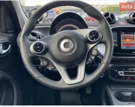 Смарт Forfour, об'ємом двигуна 0 л та пробігом 12 тис. км за 14700 $, фото 17 на Automoto.ua