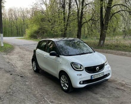 Смарт Forfour, об'ємом двигуна 0 л та пробігом 67 тис. км за 11000 $, фото 41 на Automoto.ua