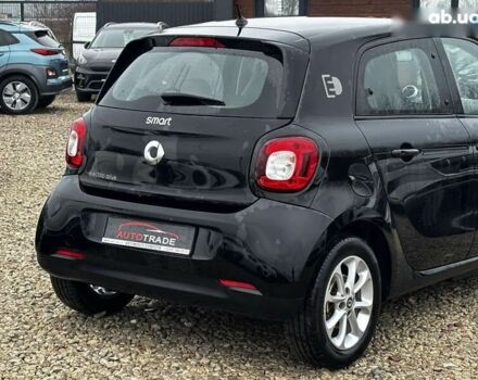 Смарт Forfour, об'ємом двигуна 0 л та пробігом 113 тис. км за 8200 $, фото 4 на Automoto.ua