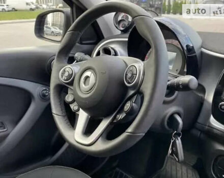 Смарт Forfour, об'ємом двигуна 0 л та пробігом 12 тис. км за 14500 $, фото 20 на Automoto.ua