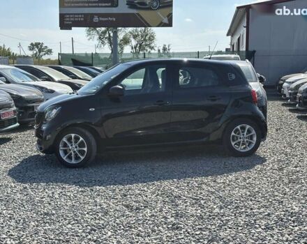 Смарт Форфор, объемом двигателя 0 л и пробегом 113 тыс. км за 7200 $, фото 4 на Automoto.ua