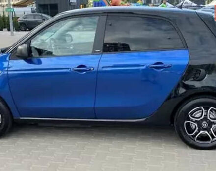 Смарт Форфор, объемом двигателя 0 л и пробегом 12 тыс. км за 10500 $, фото 3 на Automoto.ua
