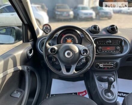 Смарт Forfour, об'ємом двигуна 0 л та пробігом 68 тис. км за 11290 $, фото 27 на Automoto.ua