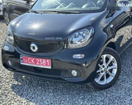 Смарт Форфор, объемом двигателя 0 л и пробегом 113 тыс. км за 7200 $, фото 3 на Automoto.ua