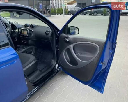 Смарт Форфор, объемом двигателя 0 л и пробегом 12 тыс. км за 10500 $, фото 8 на Automoto.ua
