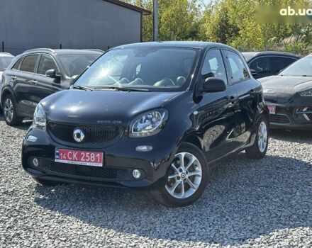 Смарт Форфор, объемом двигателя 0 л и пробегом 113 тыс. км за 7200 $, фото 2 на Automoto.ua