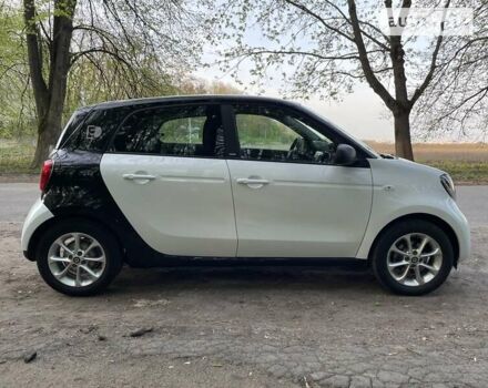 Смарт Forfour, об'ємом двигуна 0 л та пробігом 67 тис. км за 11000 $, фото 20 на Automoto.ua