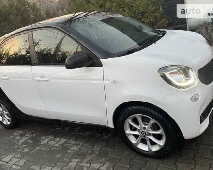 Смарт Forfour, об'ємом двигуна 0 л та пробігом 67 тис. км за 11000 $, фото 77 на Automoto.ua