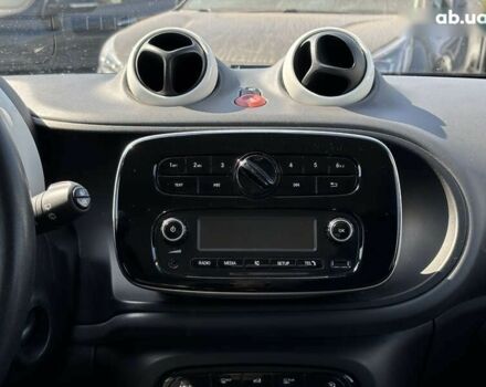 Смарт Forfour, об'ємом двигуна 0 л та пробігом 113 тис. км за 8200 $, фото 22 на Automoto.ua