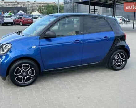 Смарт Форфор, объемом двигателя 0 л и пробегом 12 тыс. км за 10500 $, фото 1 на Automoto.ua