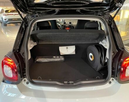 Смарт Forfour, об'ємом двигуна 0 л та пробігом 21 тис. км за 11900 $, фото 19 на Automoto.ua