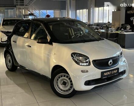 Смарт Форфор, объемом двигателя 0 л и пробегом 36 тыс. км за 10900 $, фото 1 на Automoto.ua