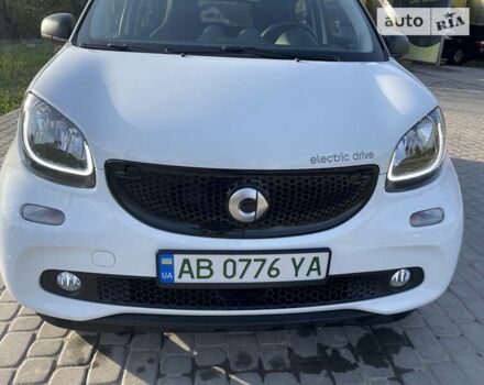 Смарт Forfour, об'ємом двигуна 0 л та пробігом 67 тис. км за 11000 $, фото 15 на Automoto.ua