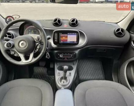 Смарт Forfour, об'ємом двигуна 0 л та пробігом 12 тис. км за 14500 $, фото 36 на Automoto.ua