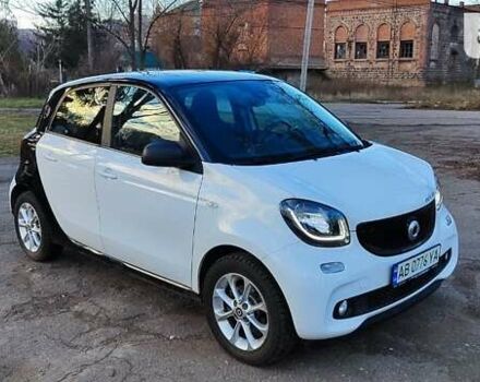 Смарт Forfour, об'ємом двигуна 0 л та пробігом 67 тис. км за 11000 $, фото 59 на Automoto.ua