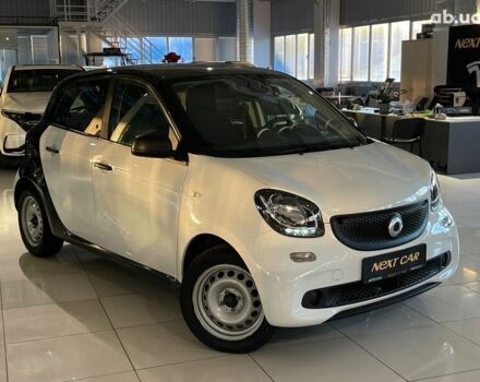Смарт Forfour, об'ємом двигуна 0 л та пробігом 21 тис. км за 11900 $, фото 1 на Automoto.ua