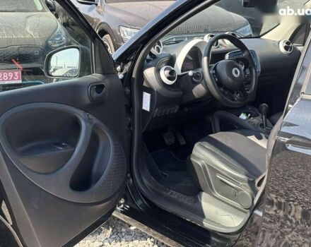 Смарт Forfour, об'ємом двигуна 0 л та пробігом 113 тис. км за 8200 $, фото 25 на Automoto.ua