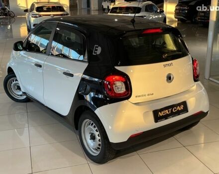 Смарт Forfour, об'ємом двигуна 0 л та пробігом 21 тис. км за 11900 $, фото 2 на Automoto.ua