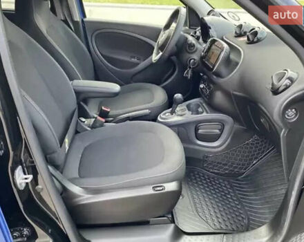 Смарт Форфор, объемом двигателя 0 л и пробегом 12 тыс. км за 10500 $, фото 33 на Automoto.ua