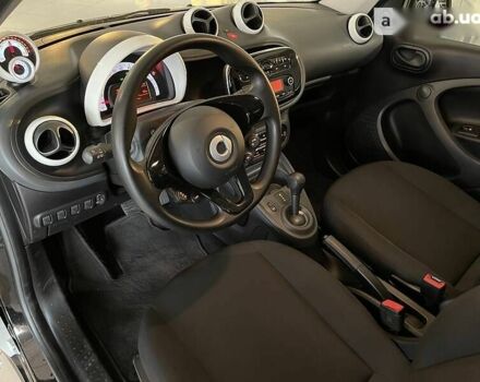 Смарт Форфор, объемом двигателя 0 л и пробегом 36 тыс. км за 10900 $, фото 16 на Automoto.ua