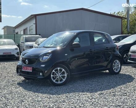 Смарт Форфор, объемом двигателя 0 л и пробегом 113 тыс. км за 7200 $, фото 5 на Automoto.ua