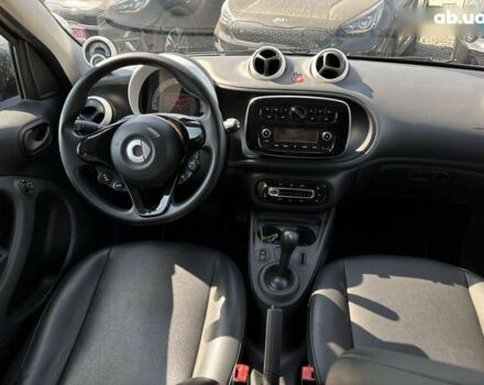 Смарт Forfour, об'ємом двигуна 0 л та пробігом 113 тис. км за 8200 $, фото 19 на Automoto.ua