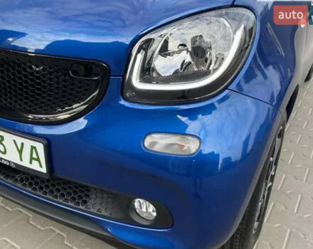 Смарт Форфор, объемом двигателя 0 л и пробегом 12 тыс. км за 10500 $, фото 2 на Automoto.ua