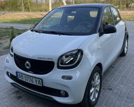 Смарт Forfour, об'ємом двигуна 0 л та пробігом 67 тис. км за 11000 $, фото 8 на Automoto.ua