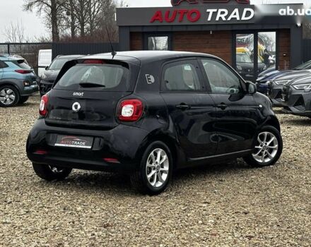 Смарт Forfour, об'ємом двигуна 0 л та пробігом 113 тис. км за 8200 $, фото 3 на Automoto.ua