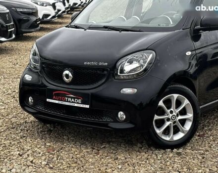 Смарт Forfour, об'ємом двигуна 0 л та пробігом 113 тис. км за 8200 $, фото 5 на Automoto.ua