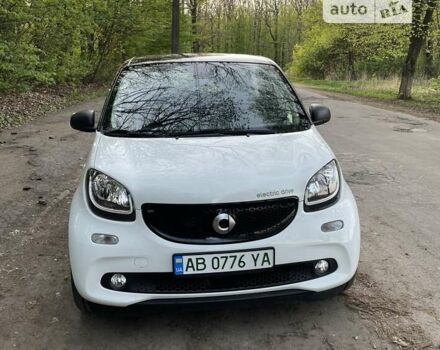 Смарт Forfour, об'ємом двигуна 0 л та пробігом 67 тис. км за 11000 $, фото 6 на Automoto.ua