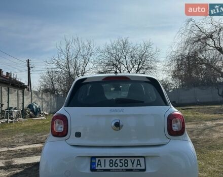 Смарт Форфор, объемом двигателя 0 л и пробегом 40 тыс. км за 11900 $, фото 3 на Automoto.ua
