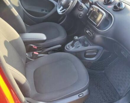 Смарт Forfour, об'ємом двигуна 0 л та пробігом 35 тис. км за 10900 $, фото 13 на Automoto.ua