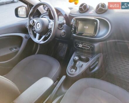 Смарт Forfour, об'ємом двигуна 0 л та пробігом 35 тис. км за 10900 $, фото 4 на Automoto.ua