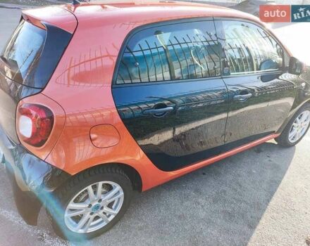 Смарт Forfour, об'ємом двигуна 0 л та пробігом 35 тис. км за 10900 $, фото 10 на Automoto.ua