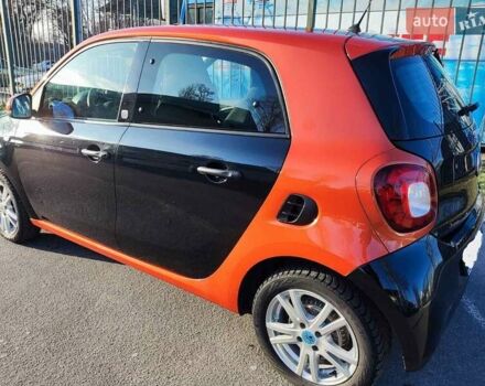 Смарт Forfour, об'ємом двигуна 0 л та пробігом 35 тис. км за 10900 $, фото 16 на Automoto.ua