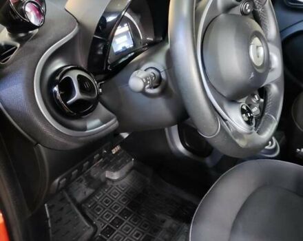 Смарт Forfour, об'ємом двигуна 0 л та пробігом 35 тис. км за 10900 $, фото 2 на Automoto.ua