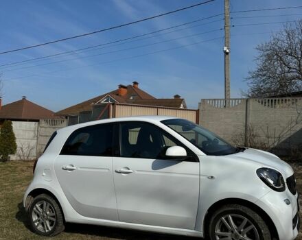 Смарт Forfour, об'ємом двигуна 0 л та пробігом 40 тис. км за 9500 $, фото 1 на Automoto.ua