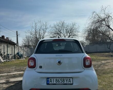 Смарт Forfour, об'ємом двигуна 0 л та пробігом 40 тис. км за 9500 $, фото 2 на Automoto.ua